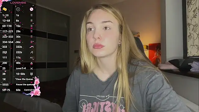 EvaCarter1 webcam