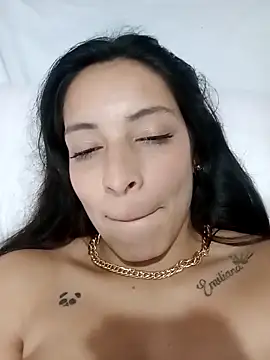 ViancaAshford webcam