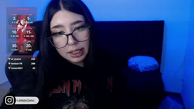 VamppyJane webcam