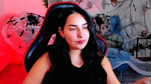 CeceliaJohnson webcam
