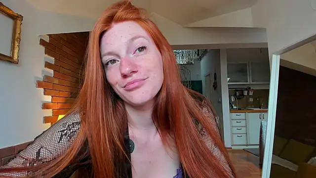 Aliceginger99 webcam