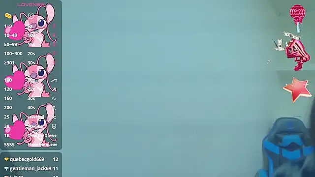 angelie_3 webcam
