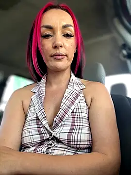 MeganFoxiy webcam