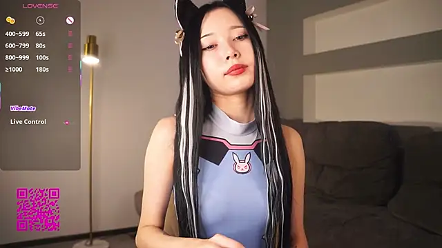 CherryGlow webcam
