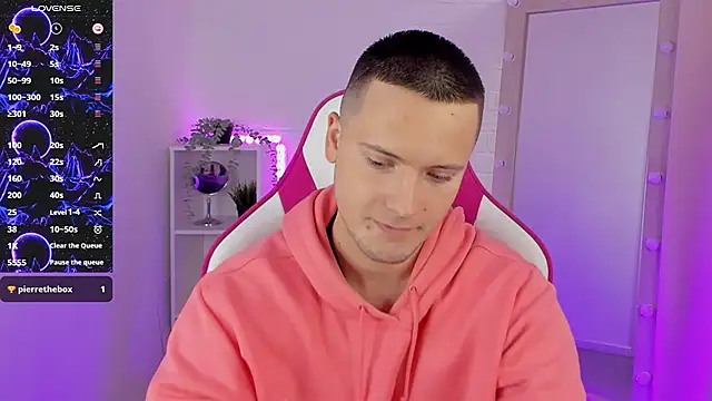 ZackNeal webcam