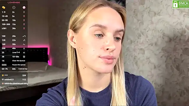 ElisabetLorney webcam
