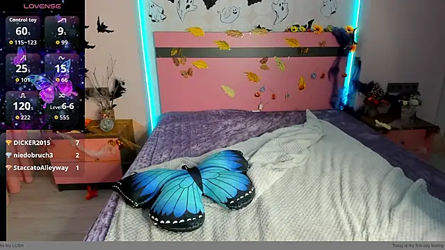 MeryMidnight webcam