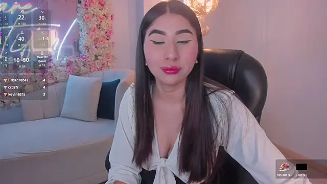 MayaMoretti_ webcam