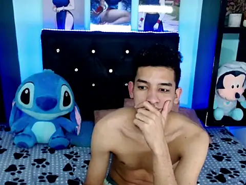 x_Aaron_x webcam