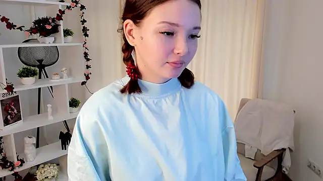 TeressaGimar webcam