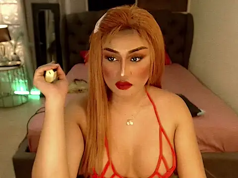 GODDESSxBELLA webcam