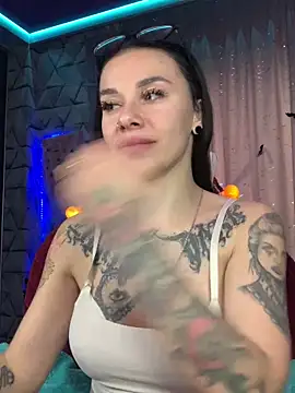 Queen_of_pain webcam