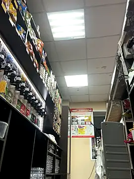 AlishaOfThorns webcam