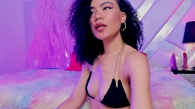 ElizabethBlackwood webcam
