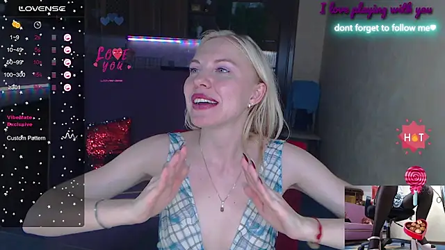 LiSinDoll webcam