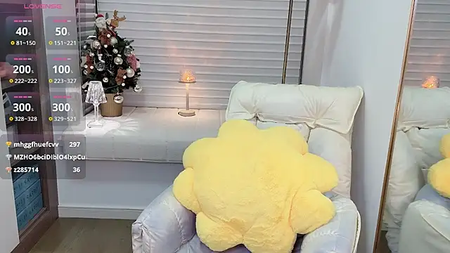 BlueBaby-77 webcam