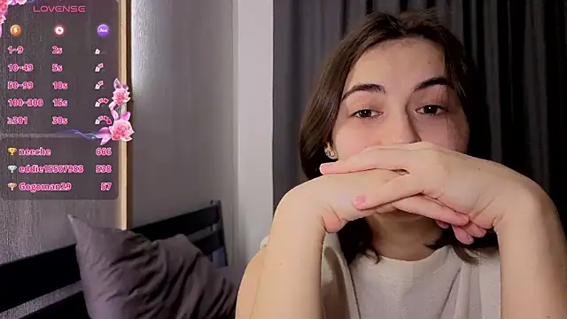 AmeliaStarfield webcam