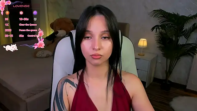 StarlitFairy webcam