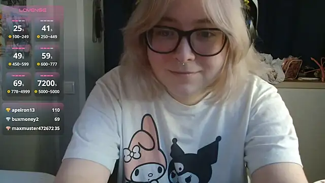 LolaWEI webcam