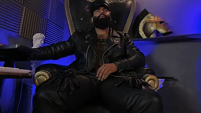 BeardAndrew webcam