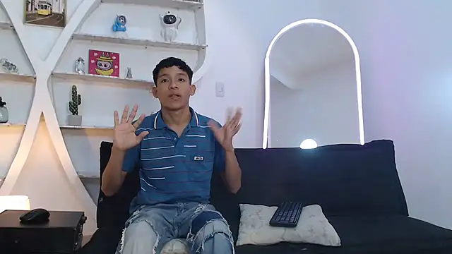 BEAUTY_BOYS1 webcam