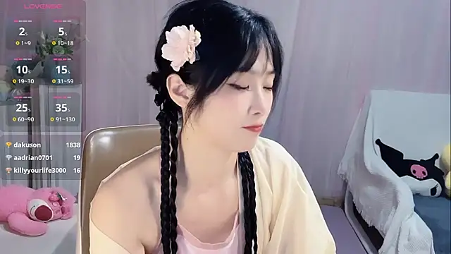 LuckySHI-520 webcam