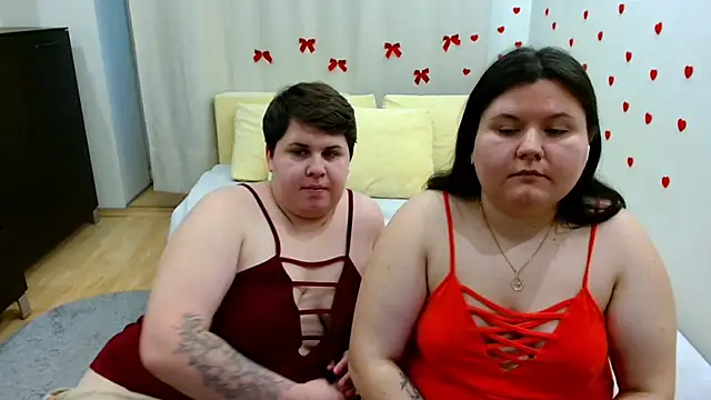 BeckyAndHellen