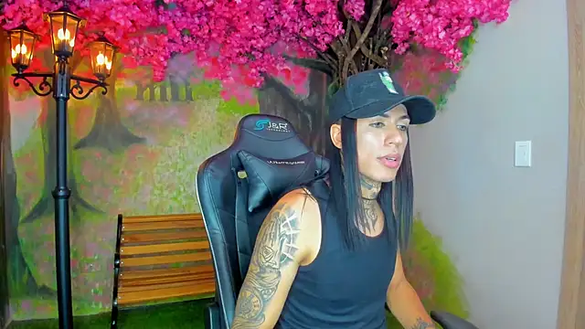 arohomlester - ArohomLester's free webcam