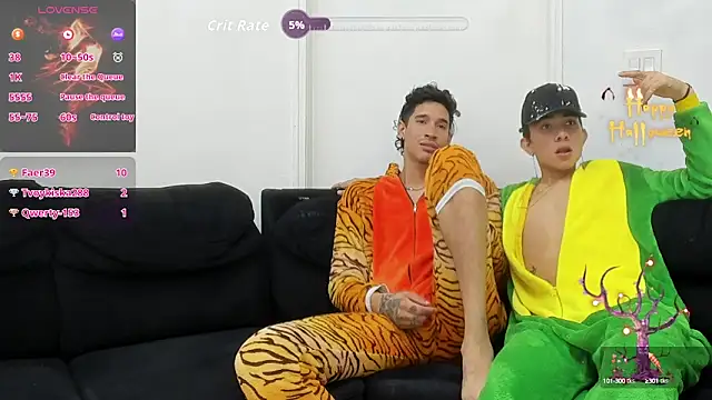 StrawwBoys