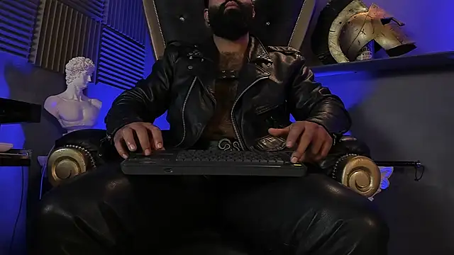 BeardAndrew webcam
