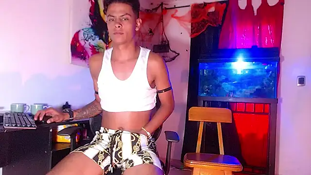 time_boy_ webcam