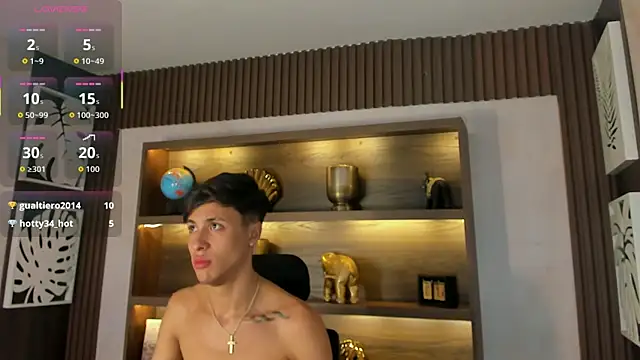 AmadeoDesanti webcam