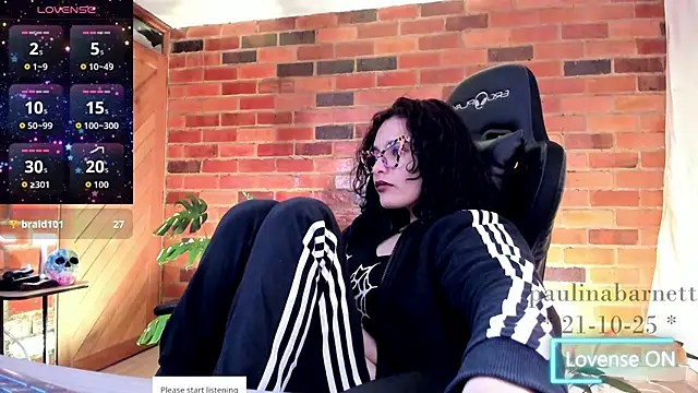 paulinabarnett- webcam