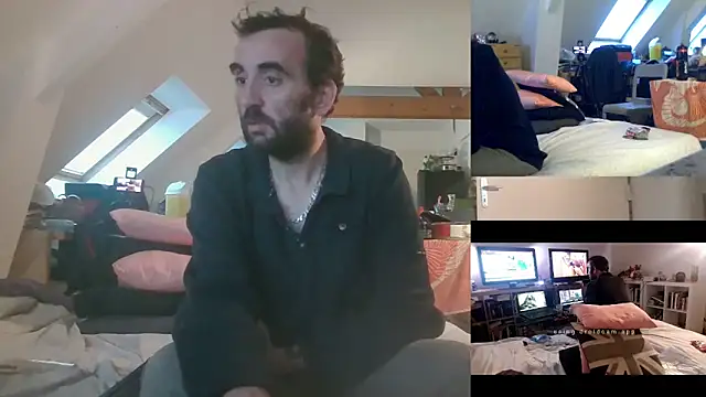 Mastersanges webcam