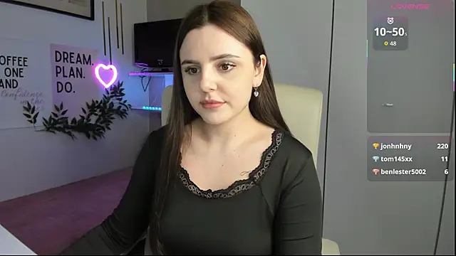 LiaWoow webcam