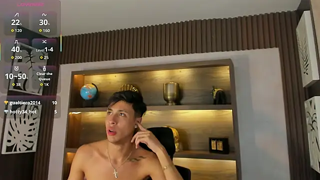 AmadeoDesanti webcam