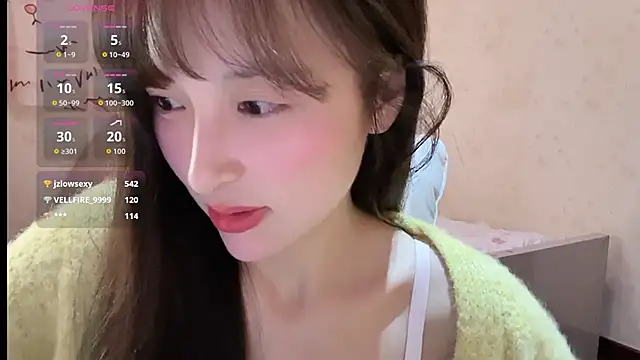 xiaoyun_666 webcam