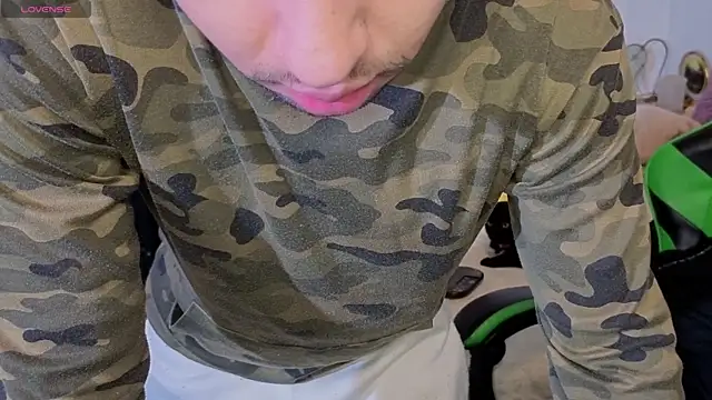 Daiki_Jack webcam
