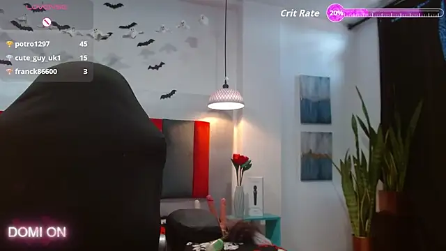 carofox89 webcam