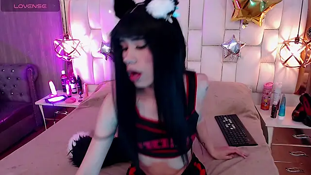 Foxxy_Doll webcam