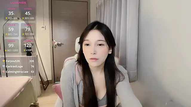 Xiao--Lin webcam