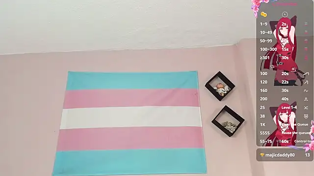 Melisa_Bunny69 webcam