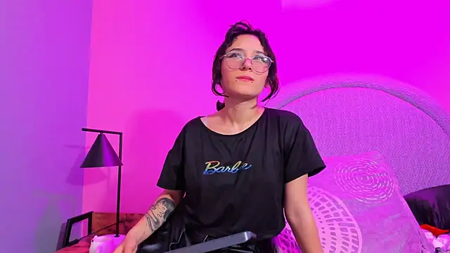 lee_Powder webcam