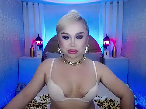 Madameblonde webcam