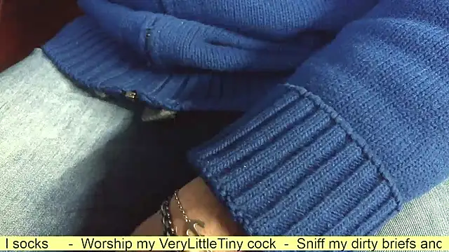 hairyandtiny webcam