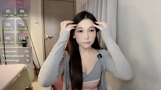 Xiao--Lin webcam
