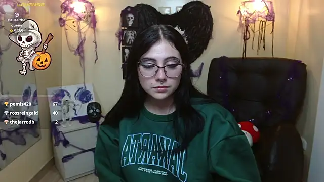 agarycus_ webcam