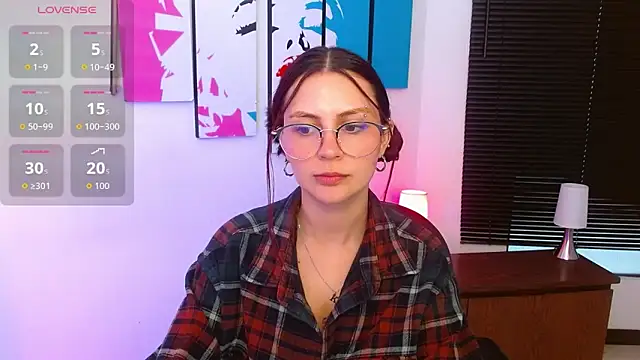 AlanaGarcia19 webcam