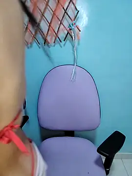 lunna_07dirty webcam