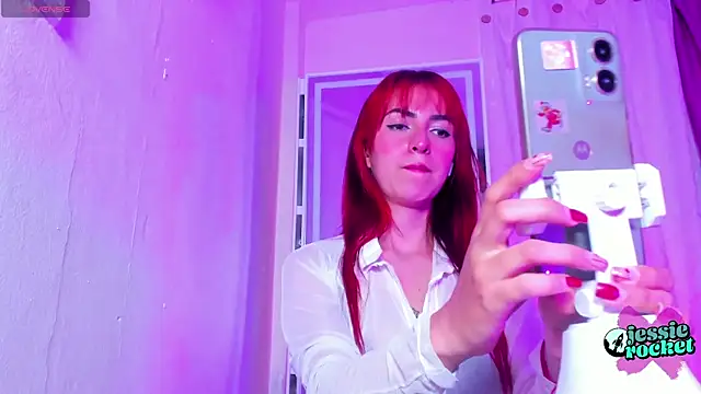 jessierocketx webcam